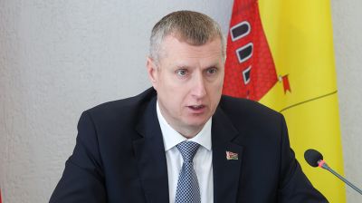 Крутой о развитии АПК в Могилевской области: перед регионом стоят серьезные задачи