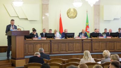 Сергеенко с рабочей поездкой посетил Витебскую область