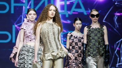 Победители фестиваля-конкурса моды и фото "Мельница моды-2026" определены в Минске