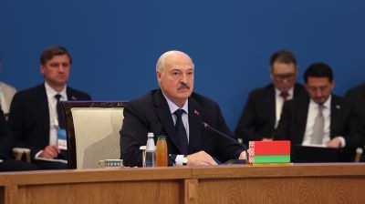 Макроэкономическая стабильность и повышение качества жизни. Лукашенко назвал базовые цели ЕАЭС