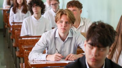 ЦЭ и ЦТ по государственным языкам проходят в Беларуси