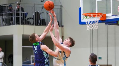 Баскетболисты "Гродно-93" сравняли счет в финале чемпионата Беларуси