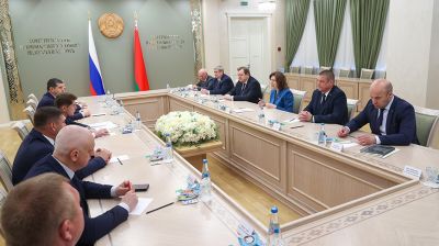 В Совете Республики и правительстве обсудили направления сотрудничества с Приморским краем 