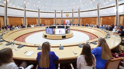 I Форум молодых литераторов проходит в Минске