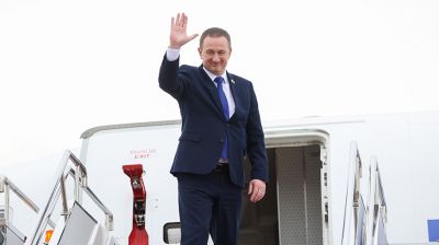 Завершился официальный визит премьер-министра Беларуси в Кыргызстан