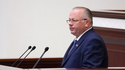 Герасимов: одна из ключевых задач КГК - проверка выполнения поручений Президента