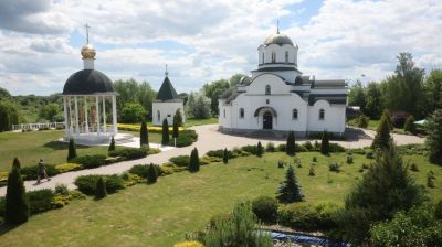 Сквозь столетия: монастырю в Барколабово - 385 лет