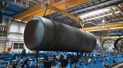 Осиповичский завод транспортного машиностроения до конца года поставит БЖД 100 грузовых вагонов 