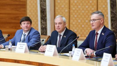 НББ поддержала инициативу о создании системы обязательного издательского экземпляра в Союзном государстве 