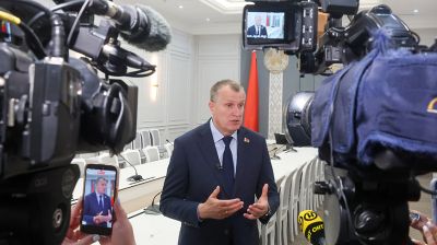 Новые проекты и подходы к производству: как будут развиваться "Могилевхимволокно" и "Белшина"
