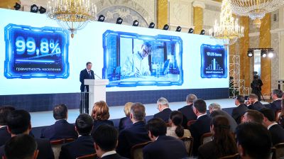 Беларусь предлагает странам СНГ объединить усилия для развития креативных индустрий