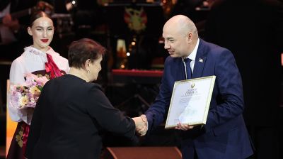 Победителей конкурса "Врач года " назвали в Минске 