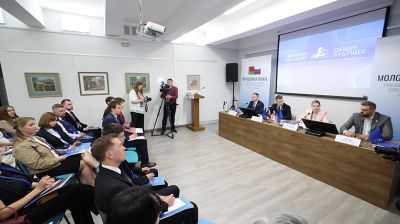 Форум Союзного государства "Великое наследие - общее будущее" стартовал в Бресте