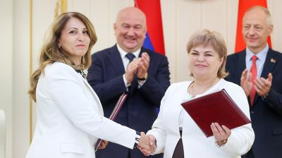 Сербия заинтересована развивать инновационное сотрудничество с белорусскими компаниями