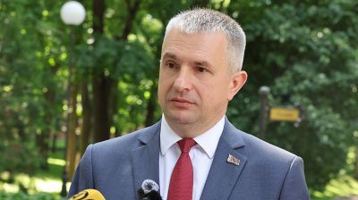 Ситуация на границе, кадры и подготовка к уборочной. Доклад Крупко по Гомельской области