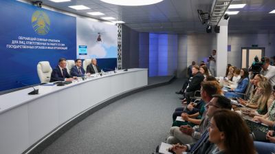 Семинар по обучению работе в социальных сетях прошел в Центре безопасности МЧС в Минске