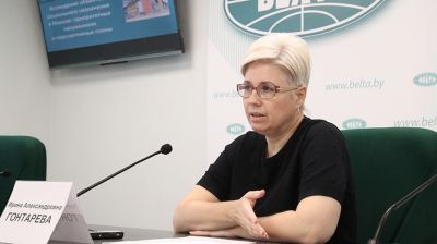 Пресс-конференция о возведении объектов социального назначения в Минске прошла в БЕЛТА