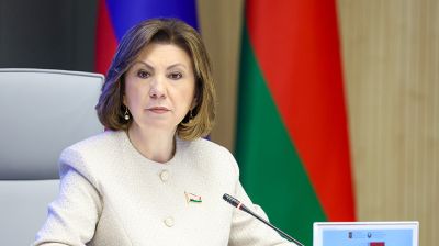 Кочанова: эффективное сотрудничество регионов во многом определяет динамику в экономической сфере
