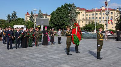 IV Международный антифашистский конгресс проходит в Минске