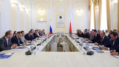 Совместное заседание коллегий спортивных ведомств Беларуси и России прошло в Бресте