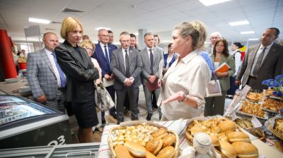 Здоровое, качественное, сытное. Петкевич назвала три главных требования к школьному питанию