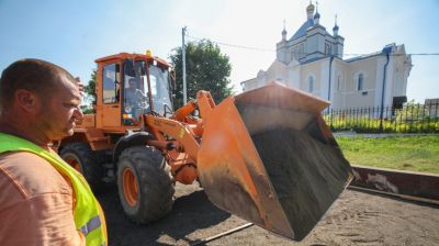 Дзержинск готовится к празднику тружеников села
