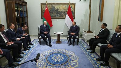 Лукашенко встретился с членами правительства Индонезии для обсуждения важнейших совместных инвестпроектов