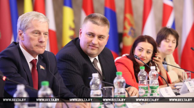 Олег Кравченко принял участие в мероприятии по противодействию торговле людьми в рамках 26-й летней сессии ПА ОБСЕ