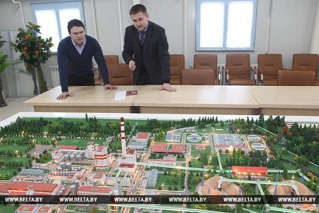 Ввод в строй завода по производству сульфатной беленой целлюлозы в Светлогорске планируется в 2017 году