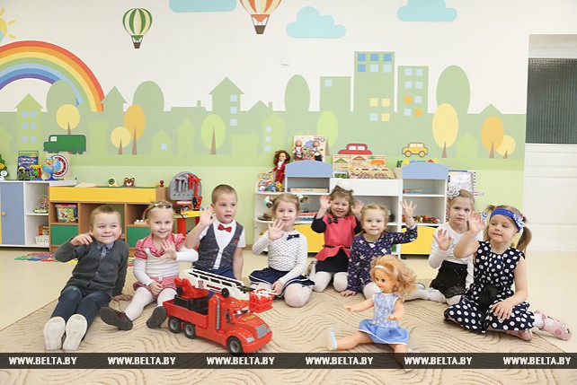 Детский сад на 150 мест открылся в Прилуках