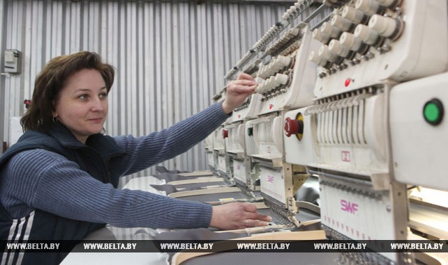 "Моготекс" - один из крупнейших в СНГ производителей текстильной продукции