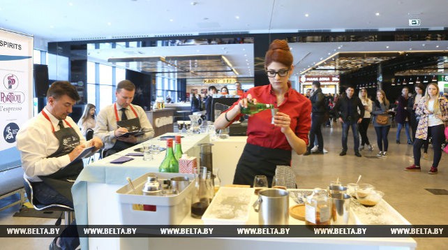Coffee Fest Belarus 2017 прошел в Минске