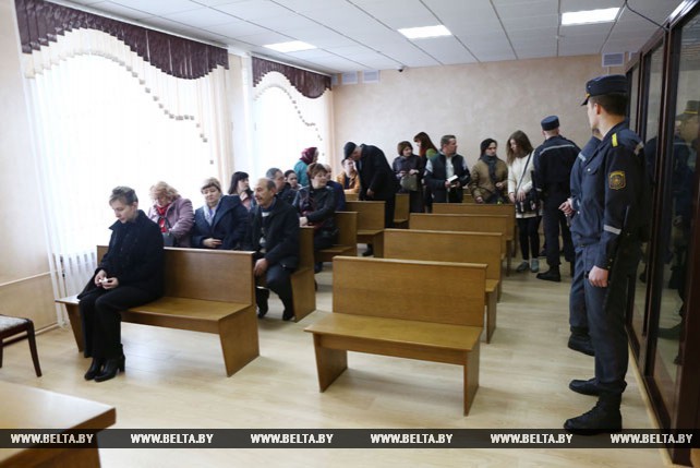 Убийцы таксиста в Гродно приговорены к 25 и 23 годам лишения свободы