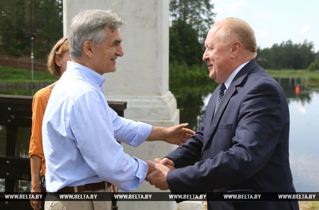 Беларусь и Польша продолжат совместное продвижение Августовского канала