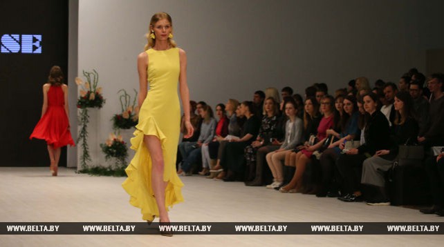 Неделя моды в Беларуси открылась 11 мая