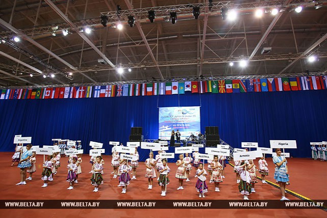 Юниоры из 67 стран примут участие в чемпионате мира по гребле на байдарках и каноэ в Заславле