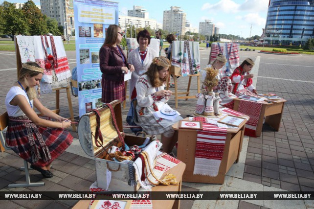 Августовская педагогическая конференция проходит в Минске