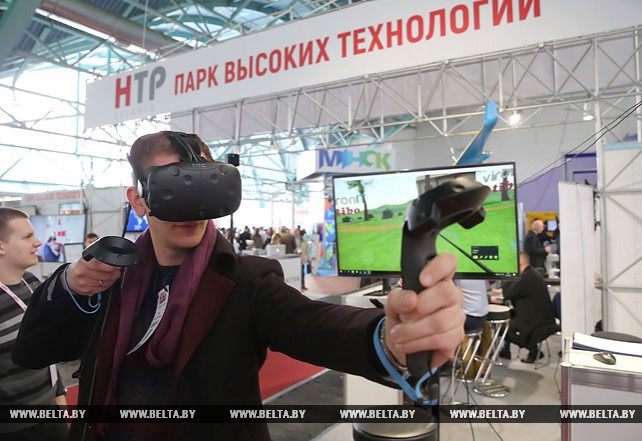 Выставка "ТИБО-2017" открылась в Минске