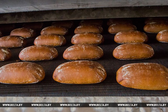 "Берестейский пекарь" выпускает около 200 видов хлебобулочных и кондитерских изделий