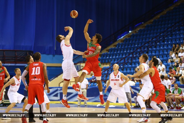 Белорусские баскетболисты обыграли Португалию в отборе к чемпионату мира