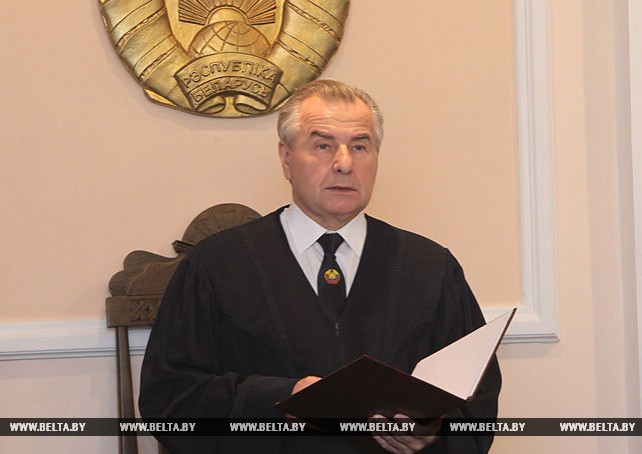 В законотворческом процессе Беларуси неукоснительно соблюдаются принципы и нормы Конституции