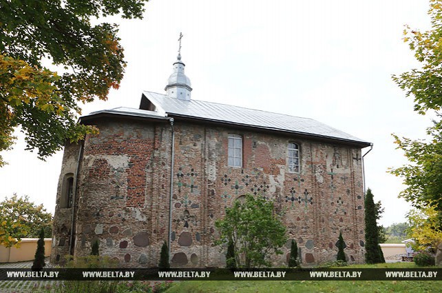Эксперты из разных стран обсудили в Гродно вопросы сохранения и реставрации Коложской церкви