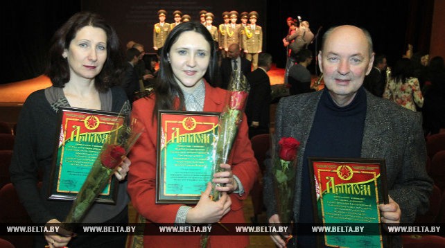 Журналисты БЕЛТА стали лауреатами конкурса на лучшее освещение в СМИ развития Вооруженных Сил Беларуси