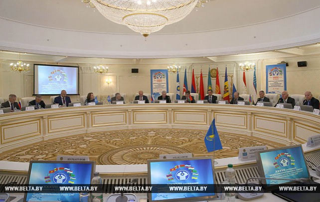 Вопросы сотрудничества в строительной деятельности стран СНГ обсуждают в Минске