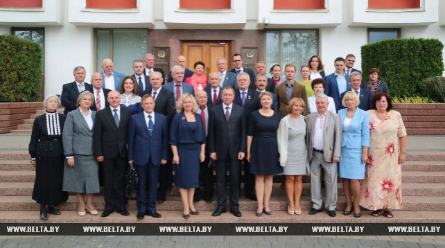 Заседание Консультативного совета по делам белорусов зарубежья при МИД прошло в Минске