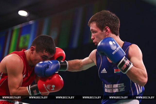 Боксеры из 17 стран принимают участие в турнире памяти Виктора Ливенцева