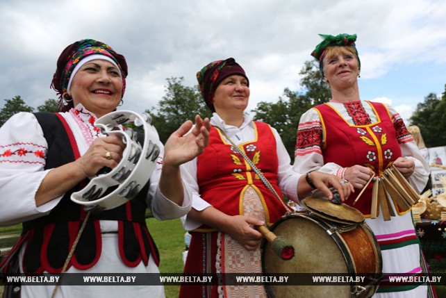 Фестиваль на Августовском канале возрождает традиции белорусско-польско-литовского приграничья