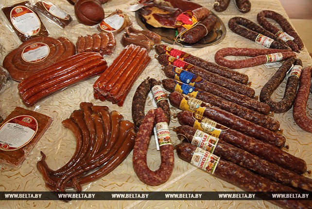 Новый мясоперерабатывающий цех запущен в Глубоком