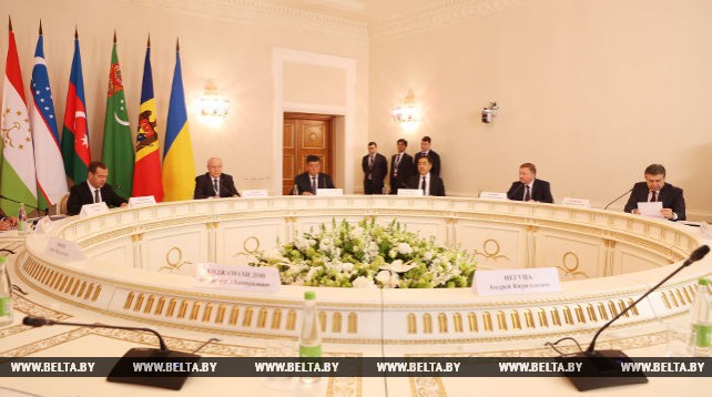 Заседание Совета глав правительств СНГ прошло в Казани