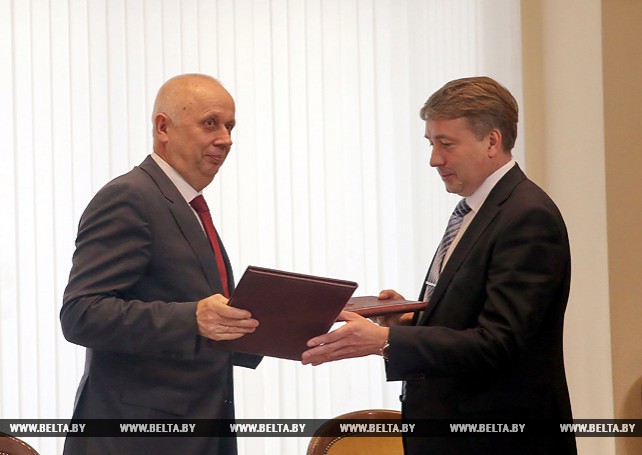 Итоги заседания белорусско-латвийской межправительственной комиссии по экономическому и научно-техническому сотрудничеству